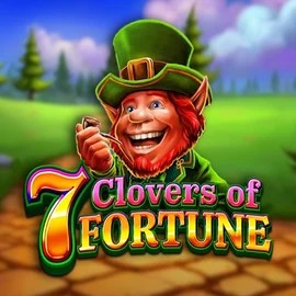 7 Clovers of Fortune by Pragmatic Play, showcased at queenscasino.it – game logo
