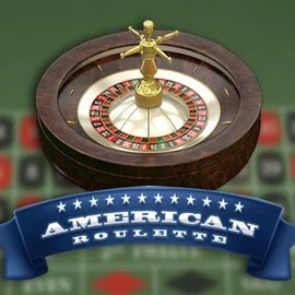 American Roulette (BGaming) by BGAMING, showcased at queenscasino.it – game logo