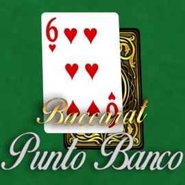 Enjoy Baccarat - Punto Banco by Red Tiger Gaming – logo hosted on queenscasino.it