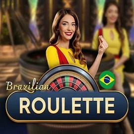 Brazilian Roulette (Pragmatic Play) game by Pragmatic Play – logo hosted on Queen Casino