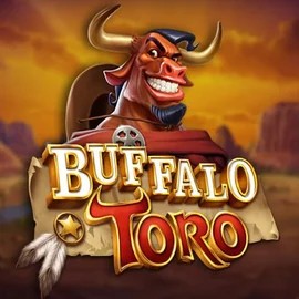 Try Buffalo Toro slot by ELK Studios on queenscasino.it – logo image