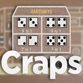 Craps (Nucleus Gaming) casino game by Nucleus Gaming – featured logo at Queen Casino
