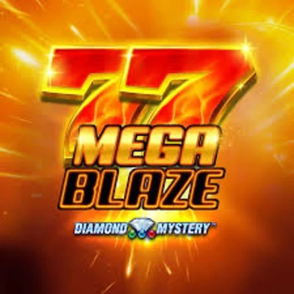 Diamond Mystery Mega Blaze – slot by Greentube, featured at queenscasino.it