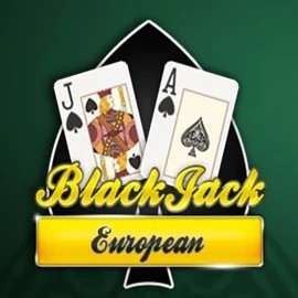 European Blackjack MH logo by Play'n GO Queen Casino
