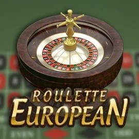 European Roulette (BGaming) logo – Table Games by BGAMING at Queen Casino