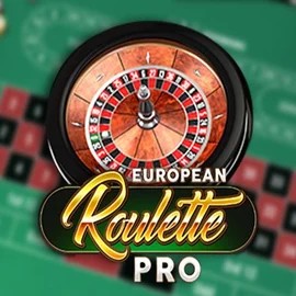 Table Games logo of European Roulette Pro from Play'n GO at Queen Casino