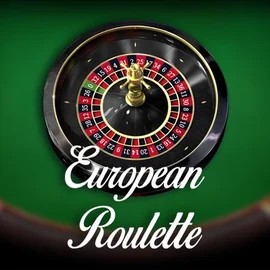 European Roulette (Red Tiger) online game logo by Red Tiger Gaming on queenscasino.it