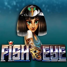 Official Slots logo: Fish Eye by Pragmatic Play at Queen Casino
