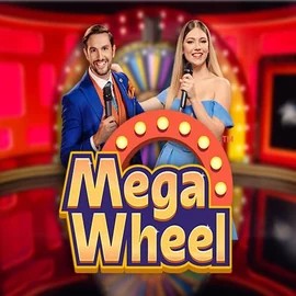 Mega Wheel slot icon by Pragmatic Play, available at Queen Casino