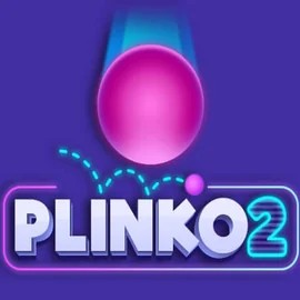 Plinko 2 logo by BGAMING at Queen CasinoPlinko 2