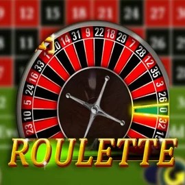 Roulette (Pragmatic Play) slot logo by Pragmatic Play at Queen Casino